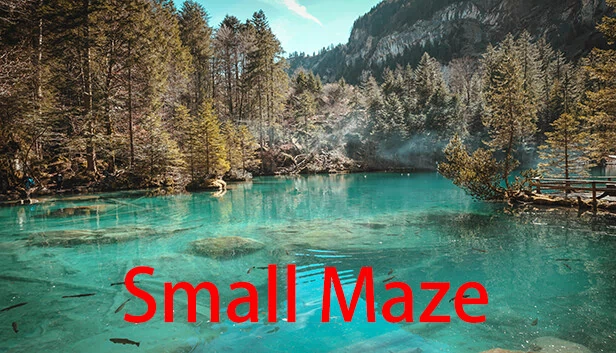 小迷宫(Small Maze) 游戏封面