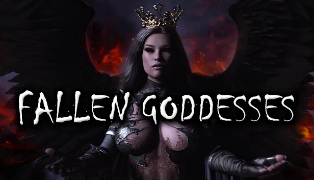 堕落女神（Fallen Goddesses） 游戏封面