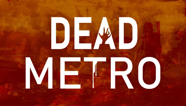 死亡地铁（Dead Metro） 游戏封面
