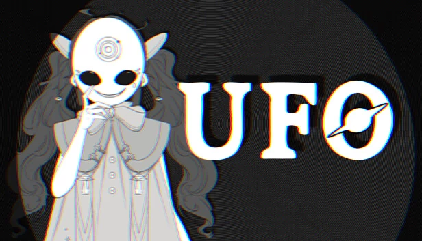 UFO 游戏封面