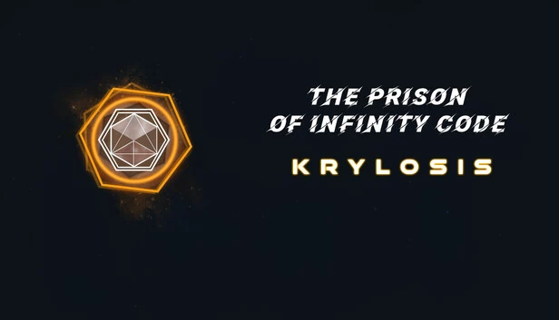 无限代码监狱 – Krylosis（The Prison of Infinity Code – Krylosis） 游戏封面