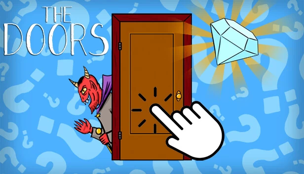 The Doors 游戏封面