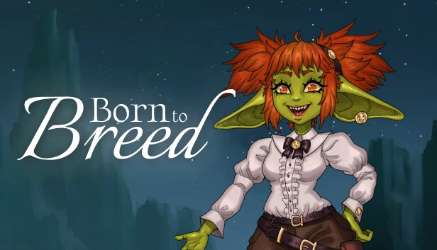 天生好种（Born to Breed） 游戏封面