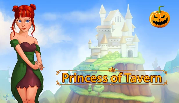 酒馆公主 收藏版（Princess of Tavern Collector's Edition） 游戏封面