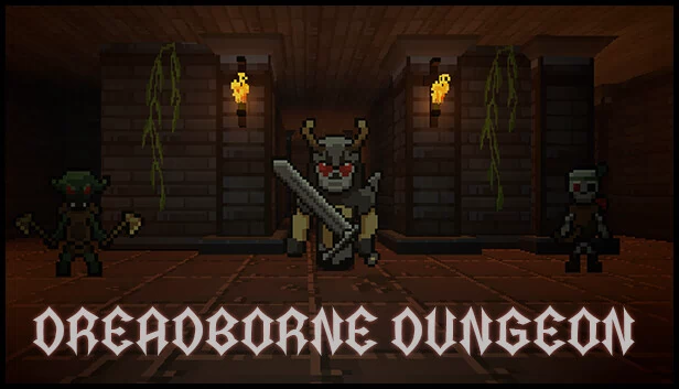 恐怖地牢（Dreadborne Dungeon） 游戏封面