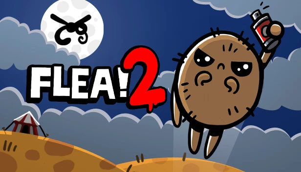 FLEA!2 游戏封面