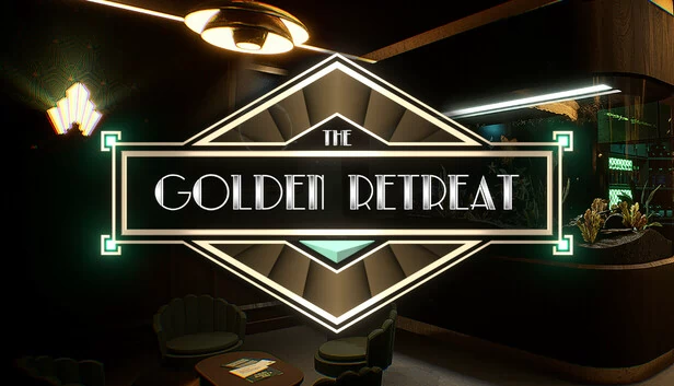 金色退隐（The Golden Retreat） 游戏封面