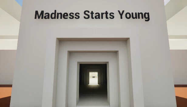 疯狂始于年少（Madness Starts Young） 游戏封面
