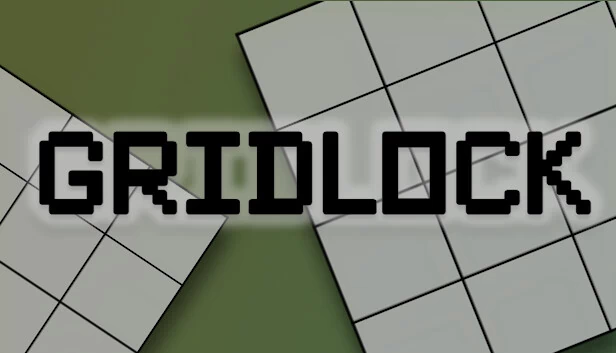 交通堵塞（Gridlock） 游戏封面