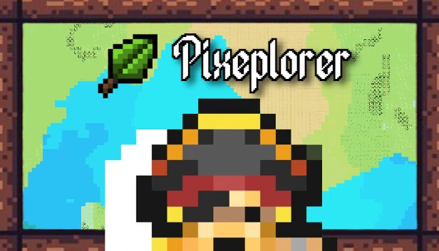 像素探索者（Pixeplorer） 游戏封面