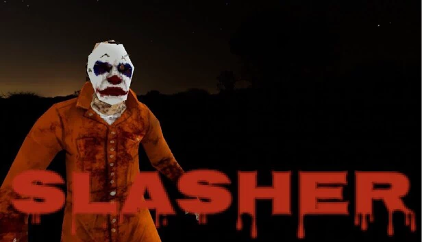 Slasher 游戏封面