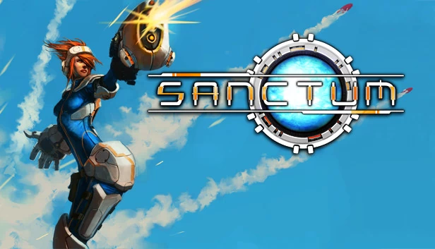 幽闭圣地(Sanctum) 游戏封面