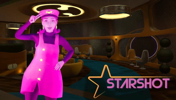 星际射击（Starshot） 游戏封面
