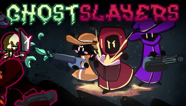 幽灵猎手（Ghostslayers） 游戏封面