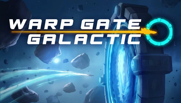 跃迁门：银河（Warp Gate Galactic） 游戏封面