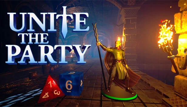 团结派对（Unite The Party） 游戏封面