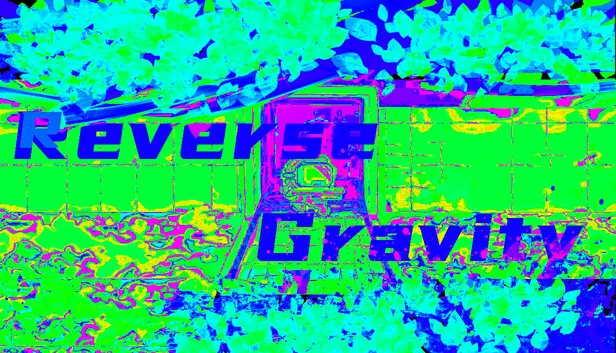 反向重力（Reverse Gravity） 游戏封面