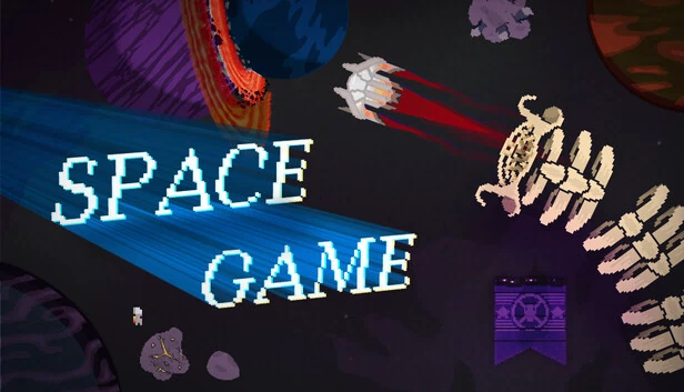 太空游戏（Space Game） 游戏封面