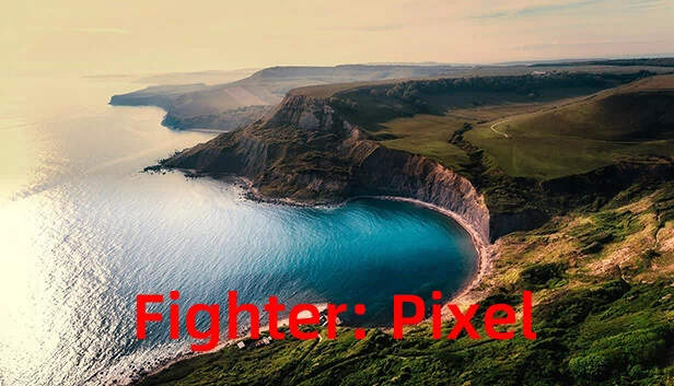 格斗家：像素（Fighter: Pixel） 游戏封面