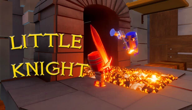 小骑士（Little Knight） 游戏封面