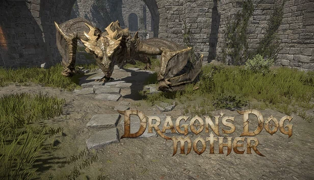 龙之信条（Dragon's Dog mother） 游戏封面