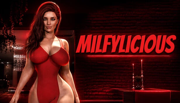 Milfylicious - 第一章（Milfylicious - Chapter I） 游戏封面