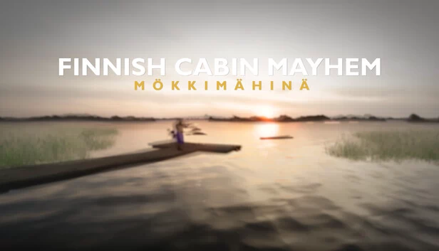 芬兰小屋混乱 - Mökkimähinä（Finnish Cabin Mayhem - Mökkimähinä） 游戏封面