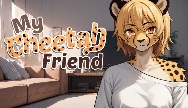 我的猎豹朋友（My Cheetah Friend） 游戏封面