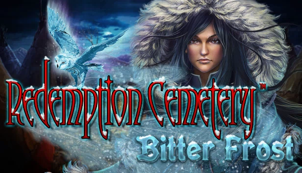 救赎墓园：苦寒 收藏版（Redemption Cemetery: Bitter Frost Collector's Edition） 游戏封面