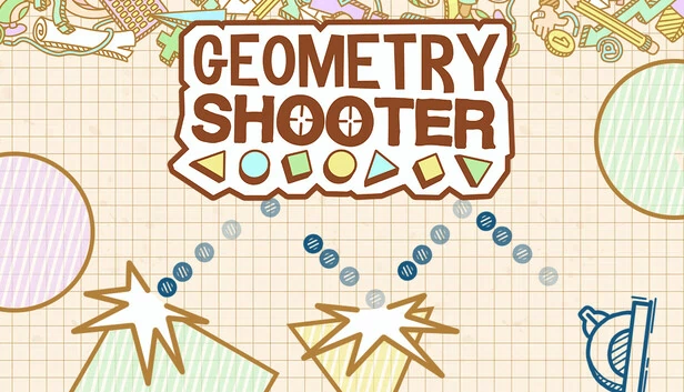 几何射击（Geometry Shooter） 游戏封面