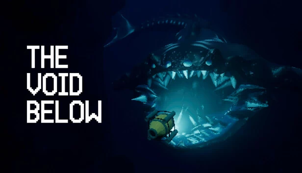 虚空之下（The Void Below） 游戏封面