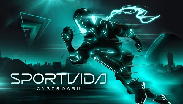 Sportvida CyberDash 游戏封面