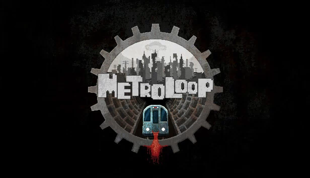 地铁环线（Metroloop） 游戏封面