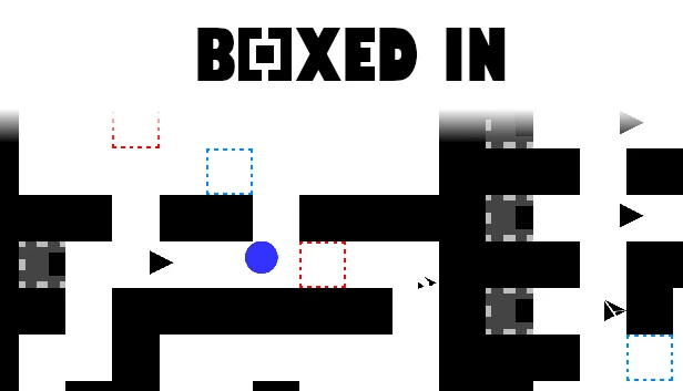 Boxed In 游戏封面