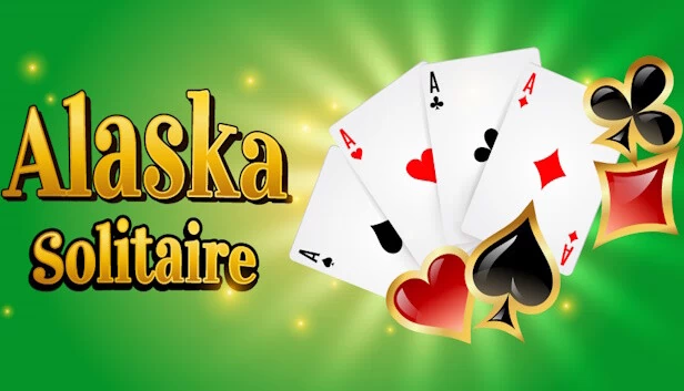 阿拉斯加纸牌 经典卡牌游戏（Alaska Solitaire Classic Card Game） 游戏封面