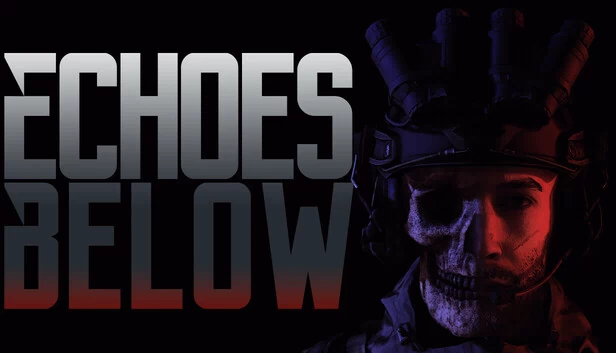 地下回响（Echoes Below） 游戏封面