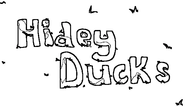 躲躲鸭：四季（Hidey Ducks: Seasons） 游戏封面