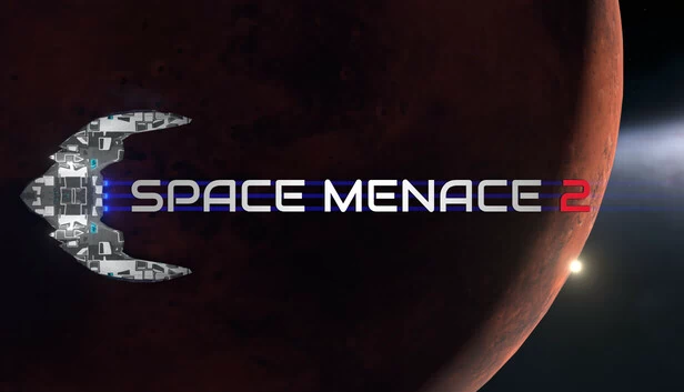 太空威胁2（Space Menace 2） 游戏封面