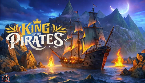 海贼王（King Of The Pirates） 游戏封面