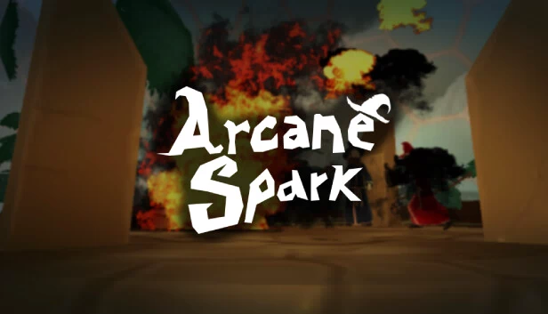 奥术火花（Arcane spark） 游戏封面