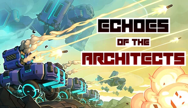 建筑师的回声（Echoes of the Architects） 游戏封面