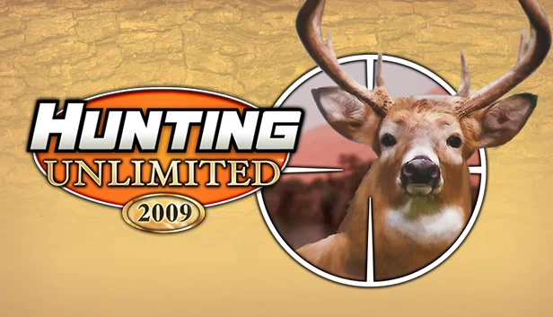 无限狩猎 2009（Hunting Unlimited 2009） 游戏封面
