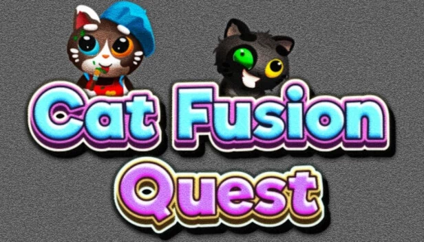 猫咪融合任务（Cat Fusion Quest） 游戏封面
