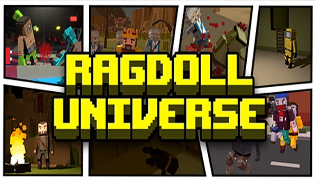 布娃娃宇宙（RAGDOLL UNIVERSE） 游戏封面