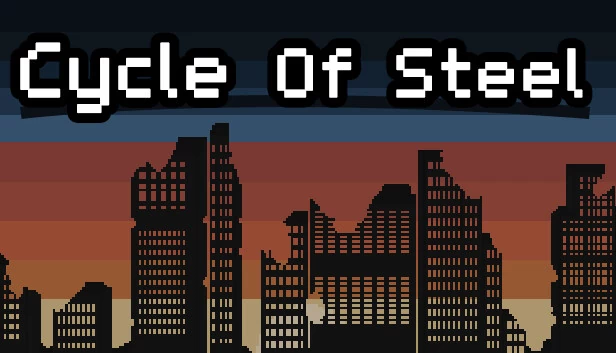 钢铁之环（Cycle of Steel） 游戏封面