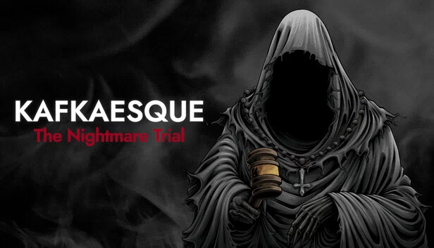 卡夫卡式：噩梦试炼（Kafkaesque: The Nightmare Trial） 游戏封面