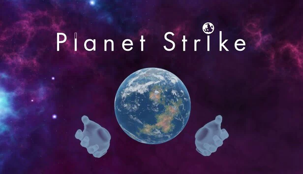 星球打击（Planet Strike） 游戏封面