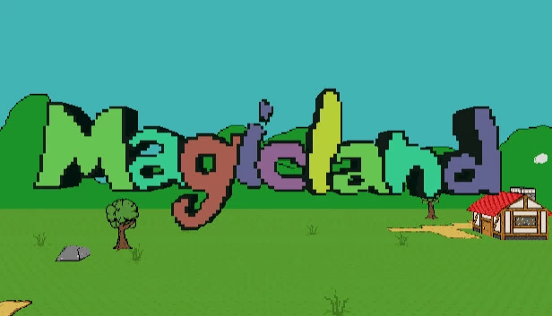 魔法之地（Magicland） 游戏封面