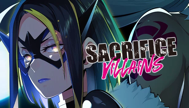 献祭反派（SACRIFICE VILLAINS） 游戏封面