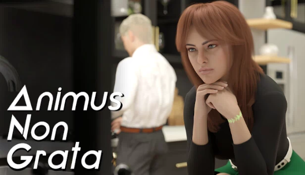 Animus Non Grata 游戏封面